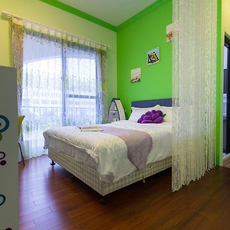 Greek Wonderland B&B Hualien Dış mekan fotoğraf