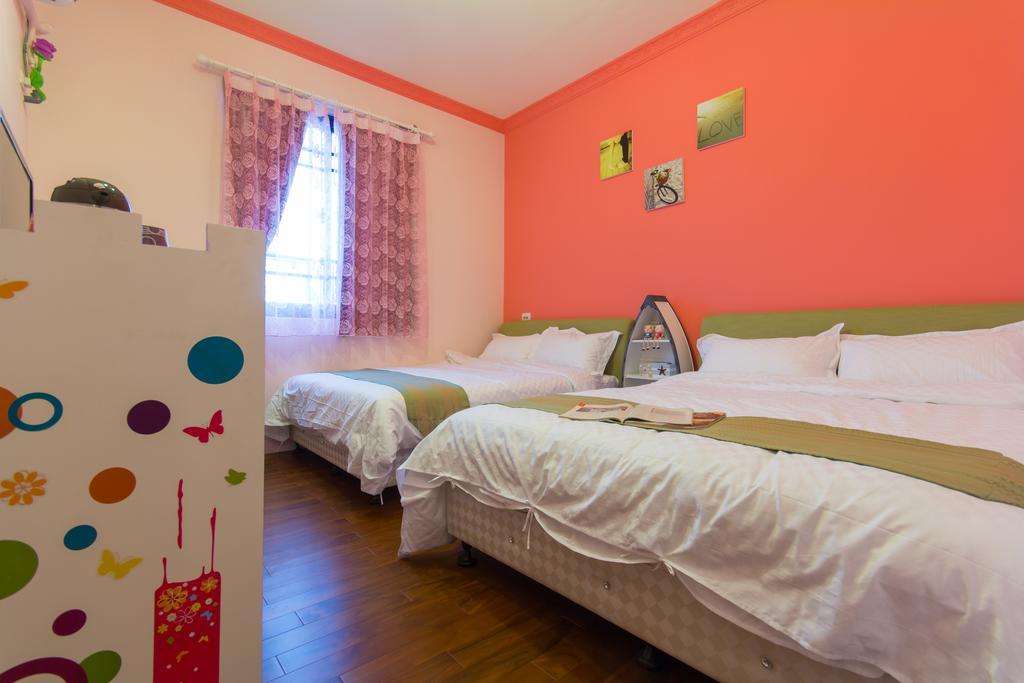 Greek Wonderland B&B Hualien Dış mekan fotoğraf