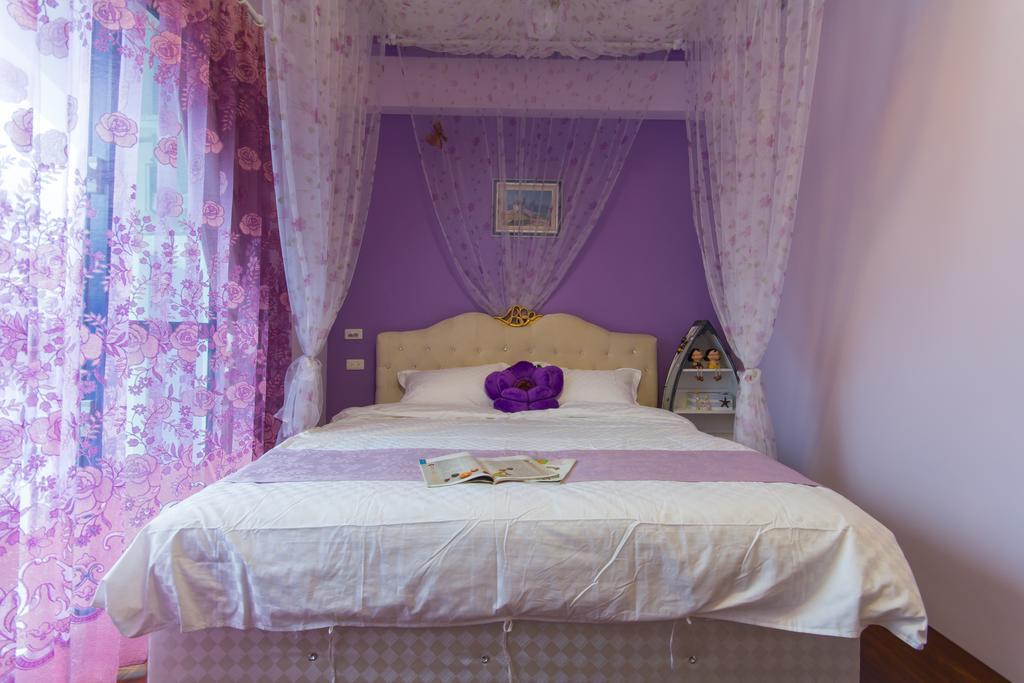 Greek Wonderland B&B Hualien Dış mekan fotoğraf