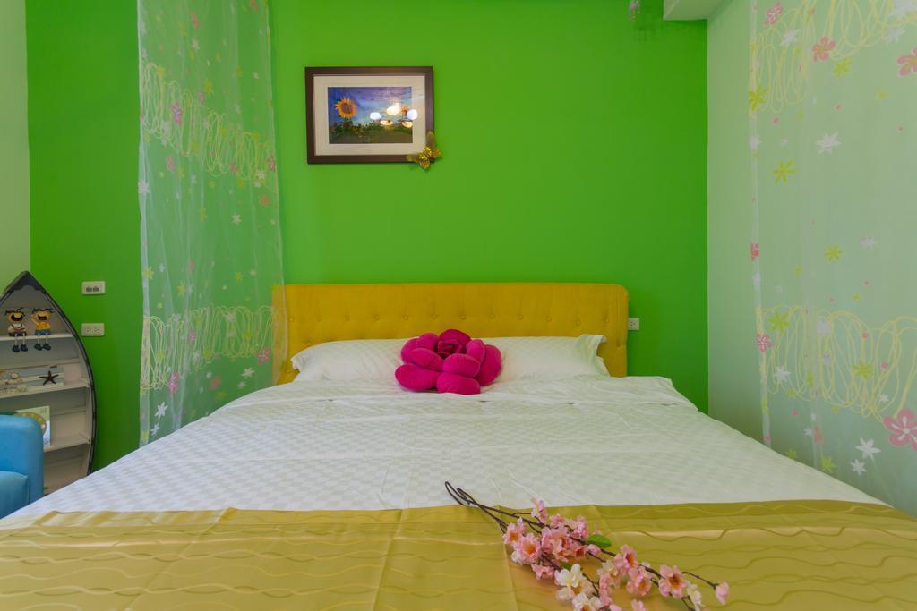 Greek Wonderland B&B Hualien Dış mekan fotoğraf