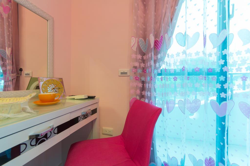 Greek Wonderland B&B Hualien Dış mekan fotoğraf