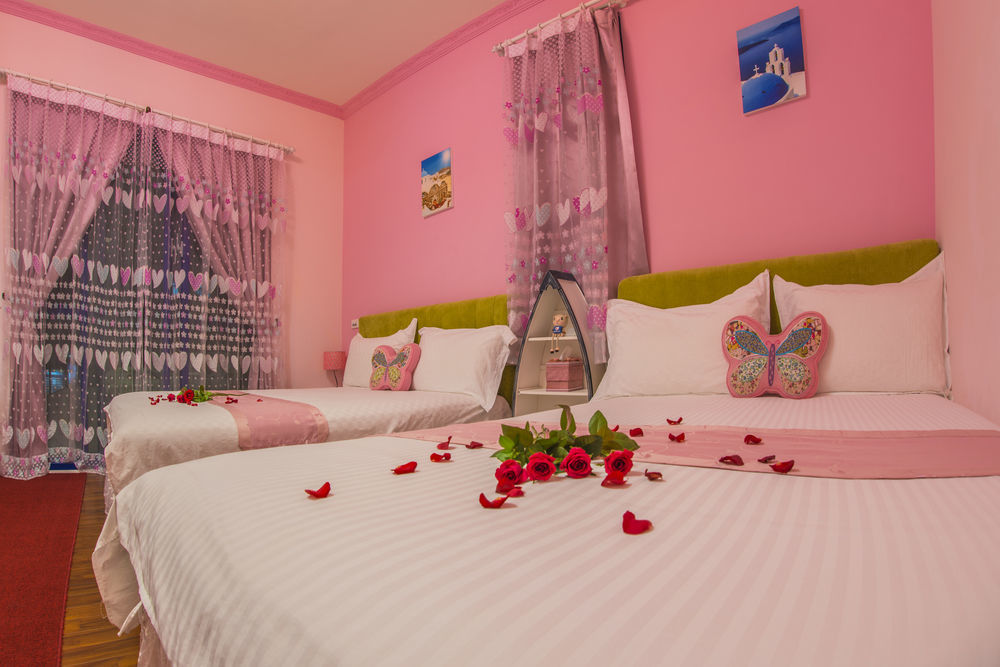 Greek Wonderland B&B Hualien Dış mekan fotoğraf