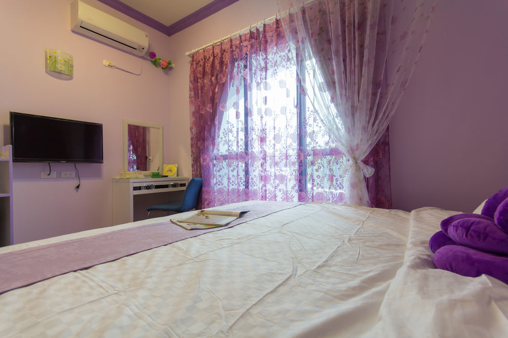 Greek Wonderland B&B Hualien Dış mekan fotoğraf